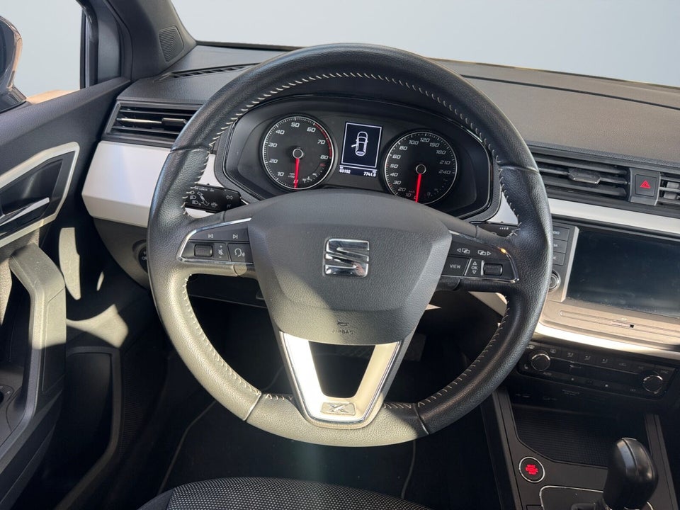 Seat Ibiza 1,0 TSi 110 Xcellence DSG 5d