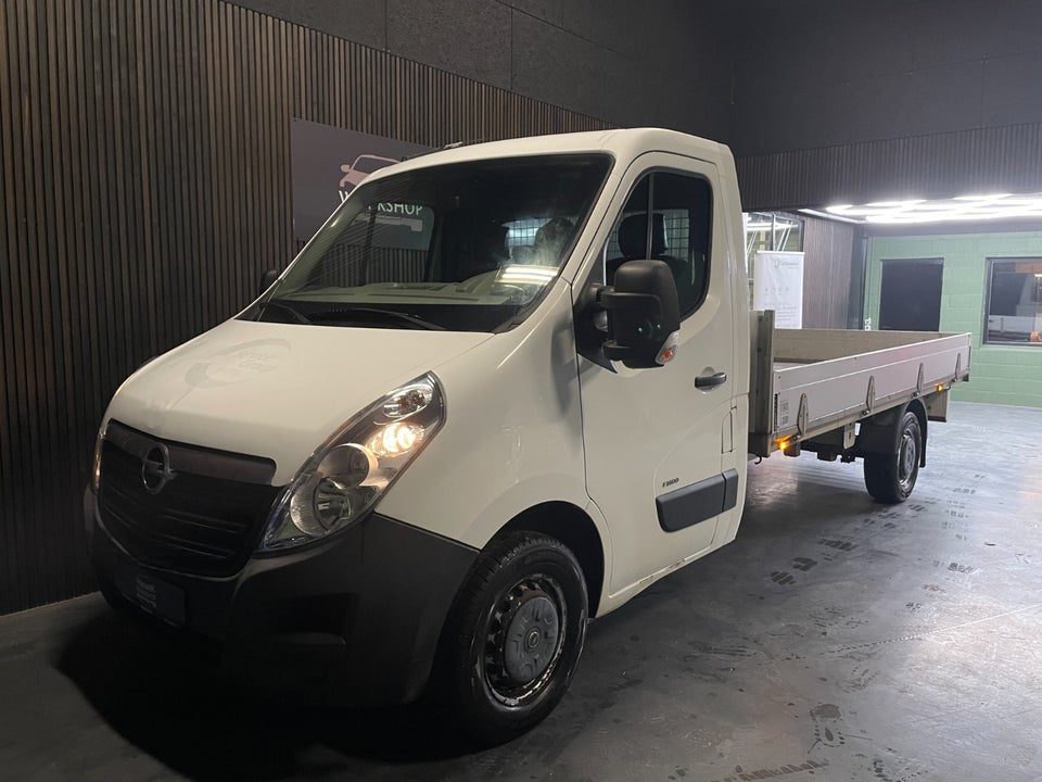 Opel Movano 2,3 CDTi 150 Chassis L3 2d