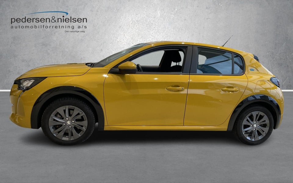 Peugeot e-208 50 Active Pack 5d