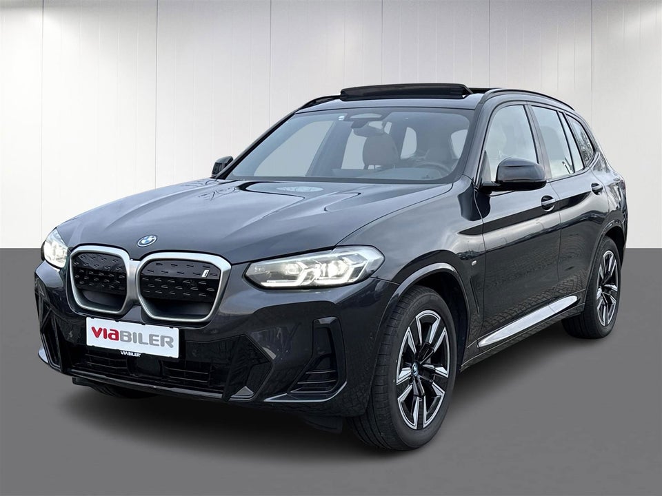 BMW iX3 Charged M-Sport 5d