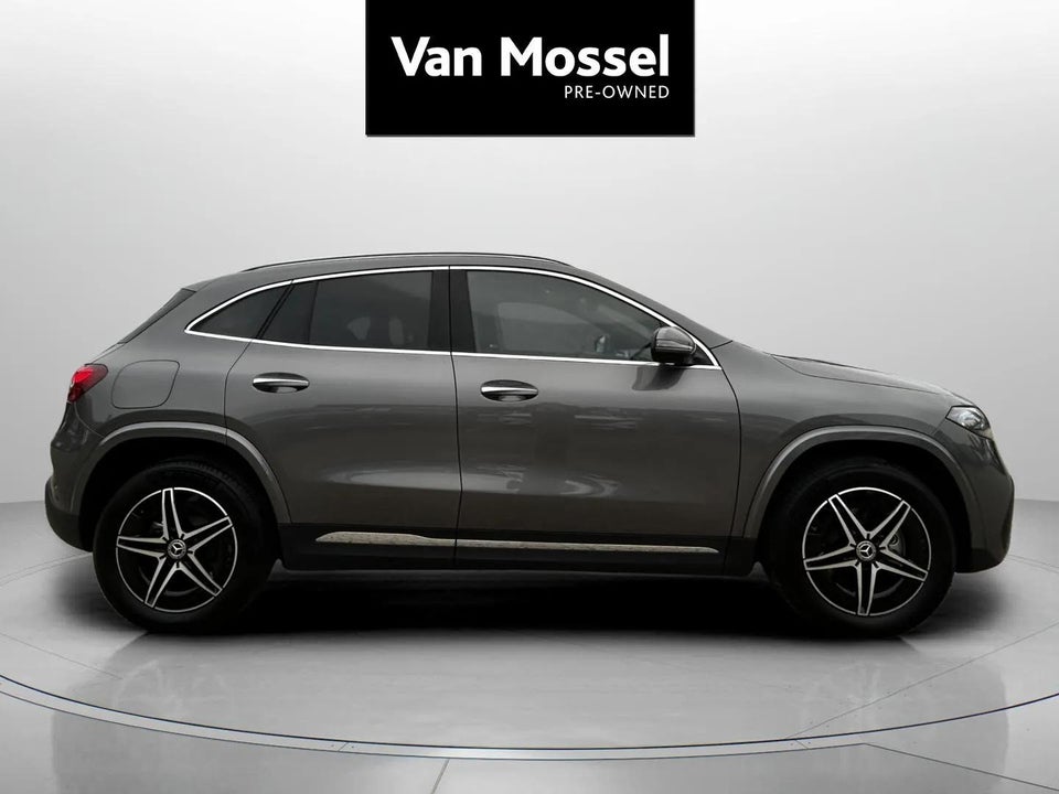 Mercedes EQA250+ AMG Advance Plus 5d