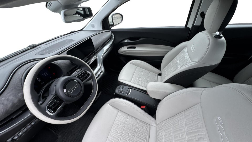 Fiat 500e 42 la Prima by Bocelli Cabrio 2d