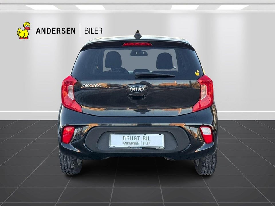 Kia Picanto 1,0 Prestige Upgrade 5d