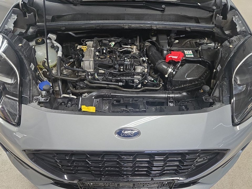 Ford Puma 1,0 EcoBoost mHEV ST-Line 5d
