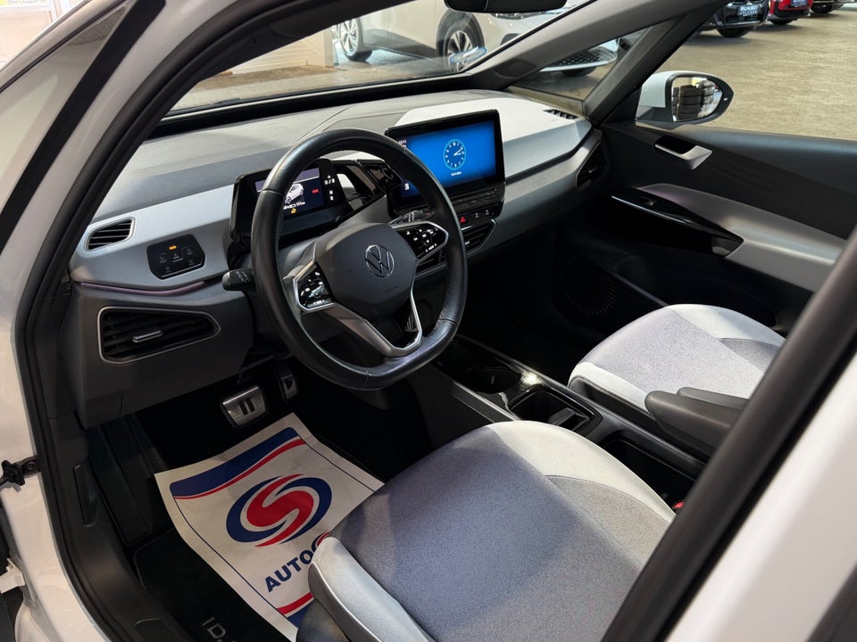 VW ID.3 58 Pro Performance 5d