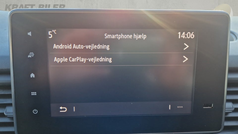 Nissan Primastar 2,0 dCi 170 L2H1 N-Connecta DCT Van