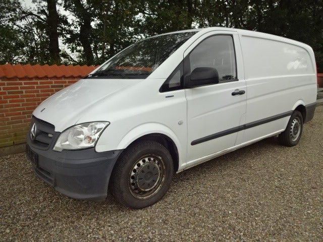 Mercedes Vito 116 2,2 CDi Standard L 4d