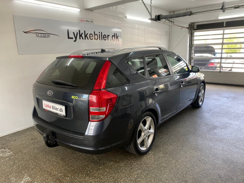 Kia Ceed 1,4 CVVT Active+ SW 5d