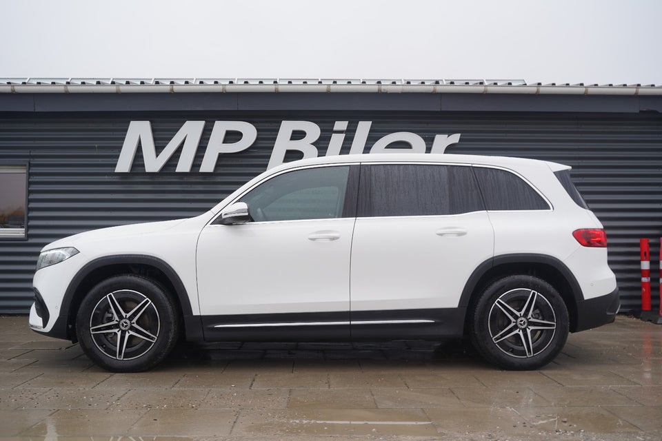 Mercedes EQB250+ AMG Line 5d