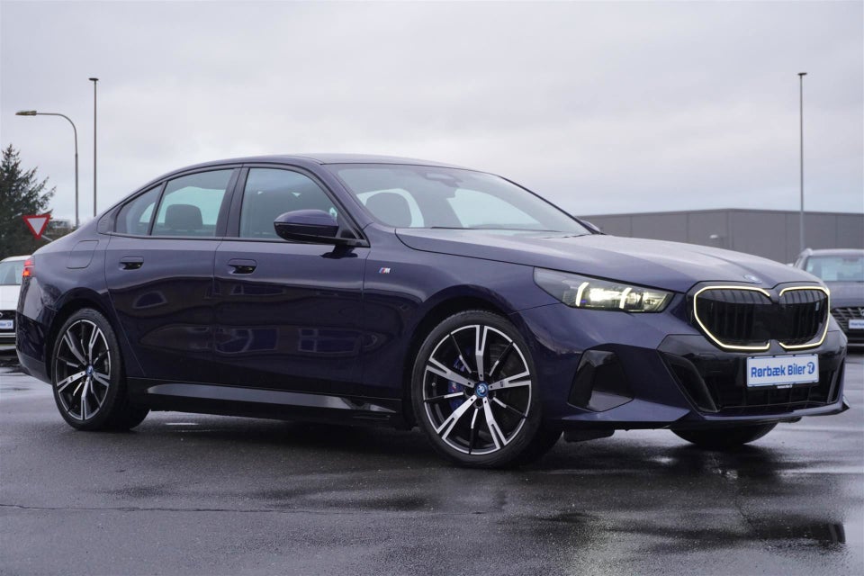 BMW i5 eDrive40 M-Sport Pro 4d