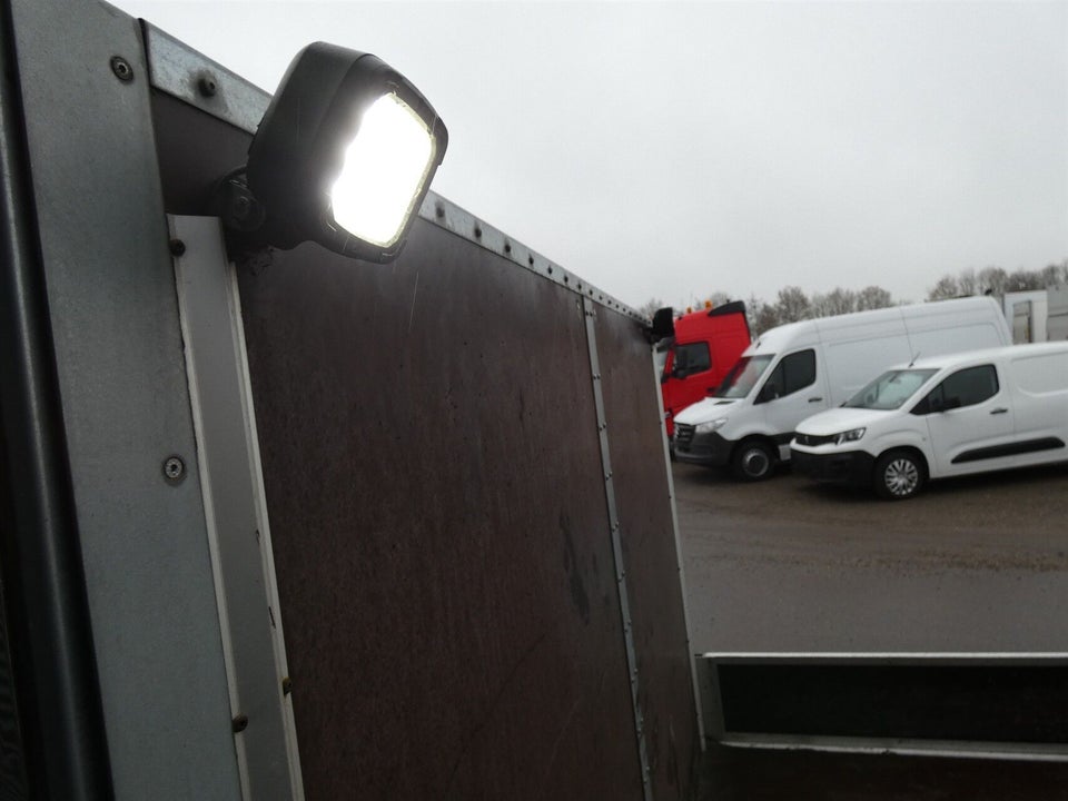 Mercedes Sprinter 316 2,2 CDi A3 Chassis aut. RWD 2d