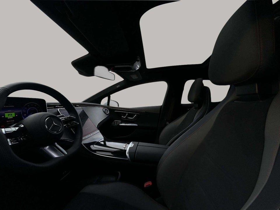 Mercedes EQE350+ AMG Edition 4d