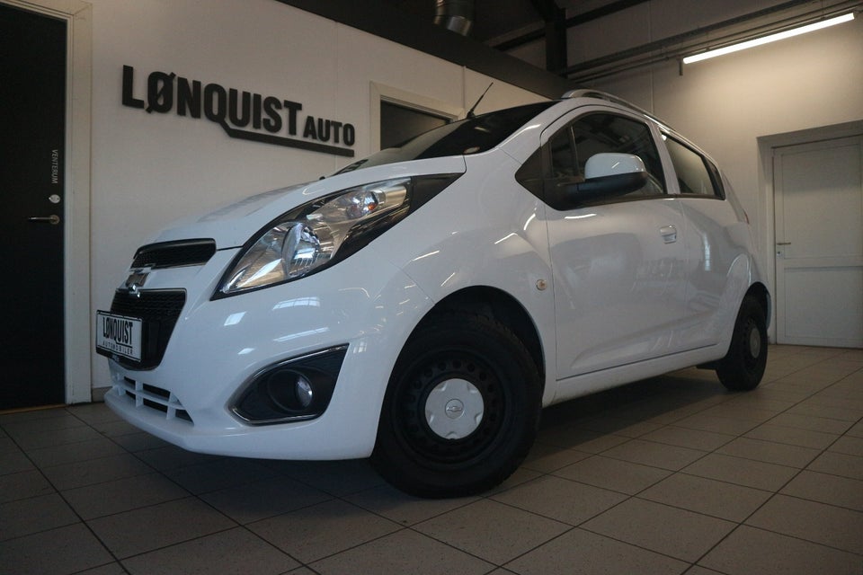 Chevrolet Spark 1,2 LT 5d