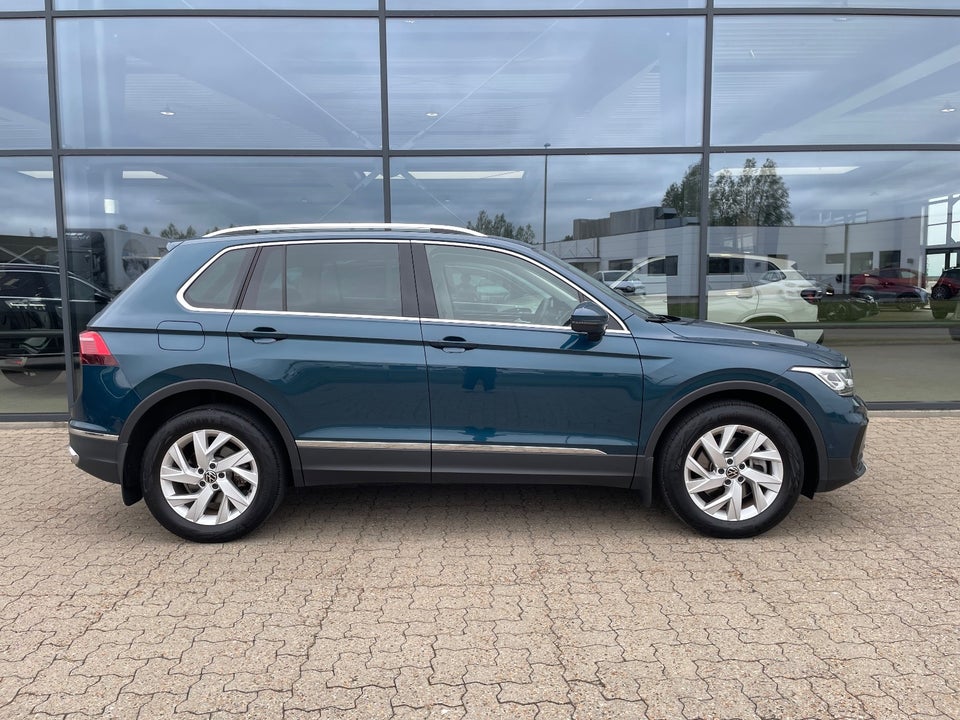 VW Tiguan 1,4 eHybrid Elegance DSG 5d