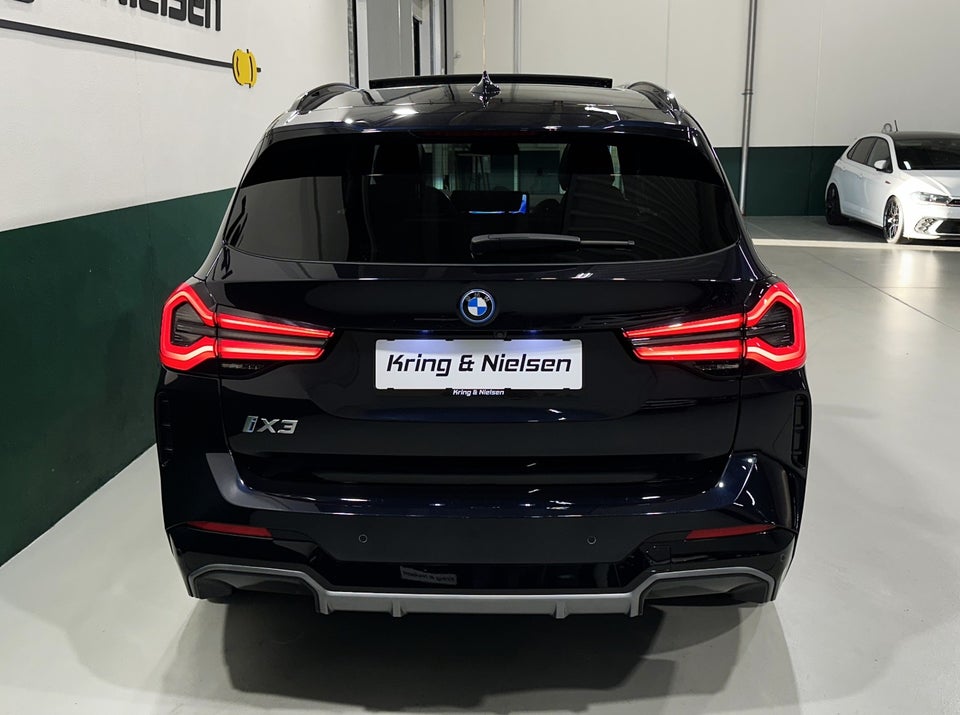 BMW iX3 Charged Plus M-Sport 5d