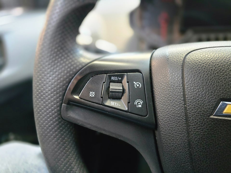 Chevrolet Aveo 1,2 LT ECO 5d