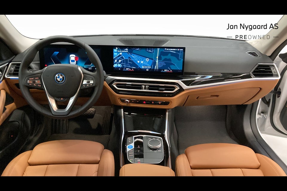 BMW i4 eDrive40 5d