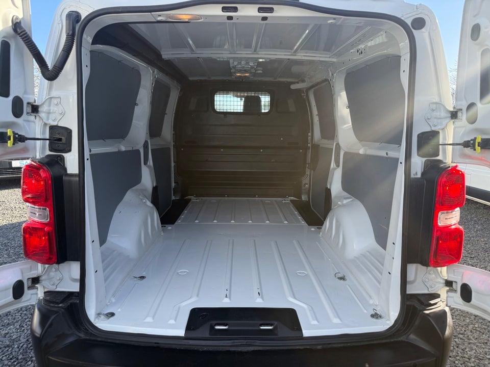 Citroën Jumpy 2,0 BlueHDi 122 L3 FleetLine