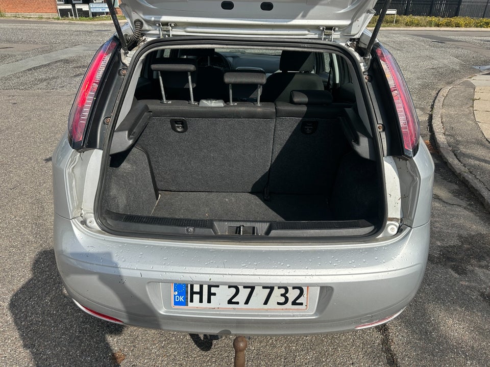 Fiat Punto 1,2 Cool 5d