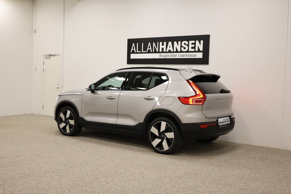 Volvo XC40 ReCharge Extended Range Ultimate 5d