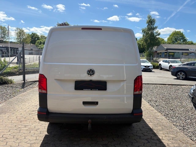 VW Transporter 2,0 TDi 150 Kassevogn DSG kort
