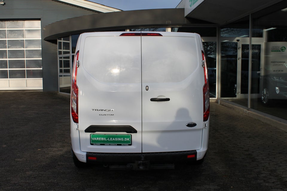 Ford Transit Custom 320L 2,0 TDCi 130 Trend aut.