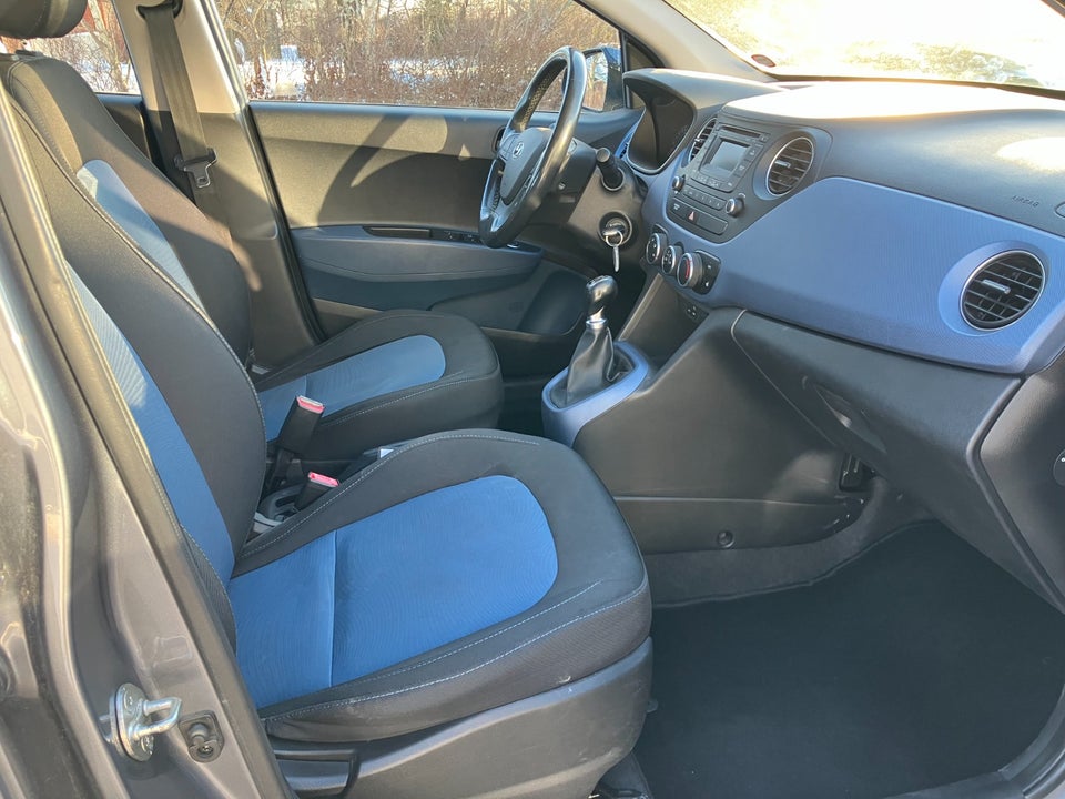 Hyundai i10 1,0 Comfort Air 5d