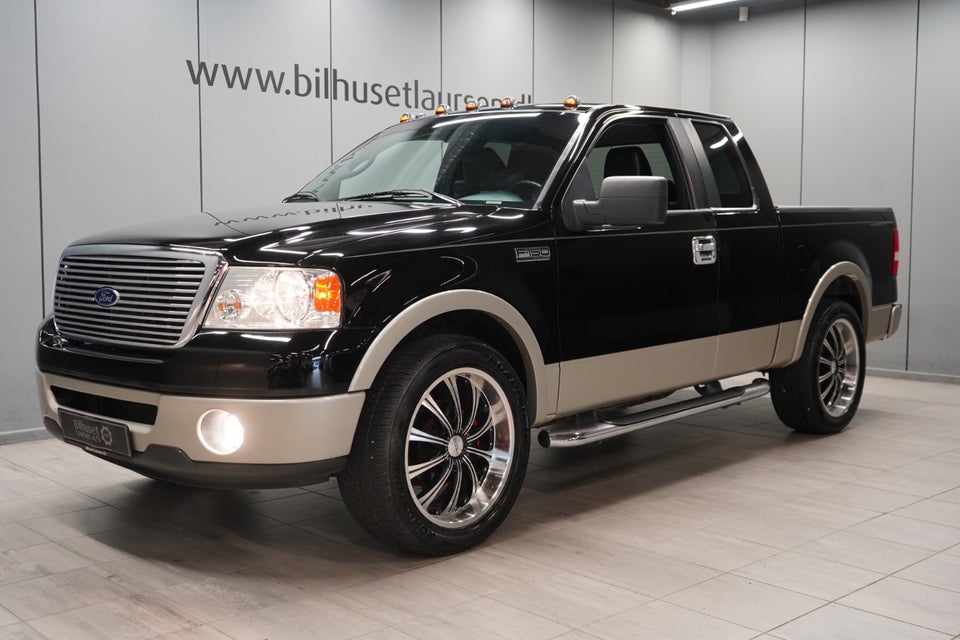 Ford F-150 5,4 V8 Lariat aut. 2d