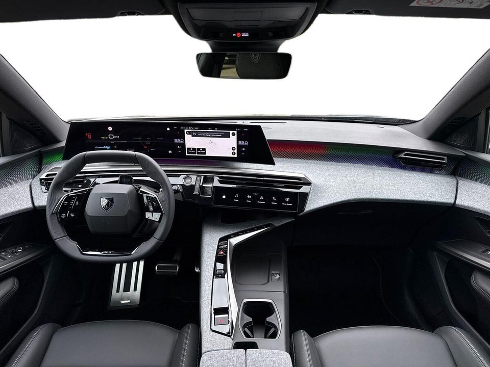 Peugeot e-5008 77 GT Pack 7prs 5d
