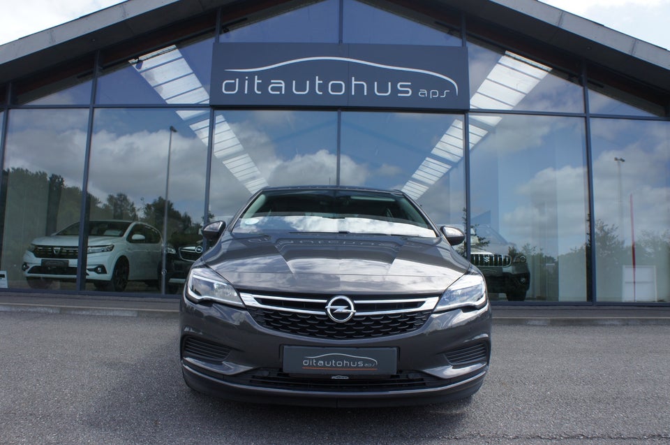 Opel Astra 1,0 T 105 Enjoy aut. 5d