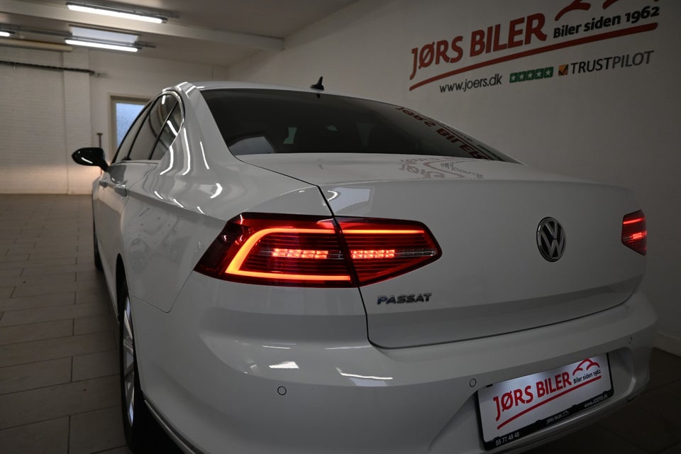 VW Passat 2,0 TDi 150 Highline DSG 4d