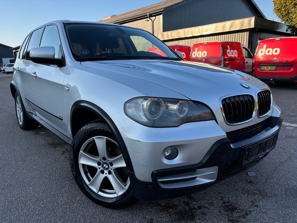 BMW X5 3,0 xDrive30d aut. Van 5d