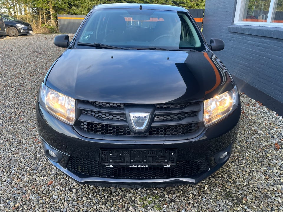 Dacia Sandero 1,2 16V Ambiance 5d