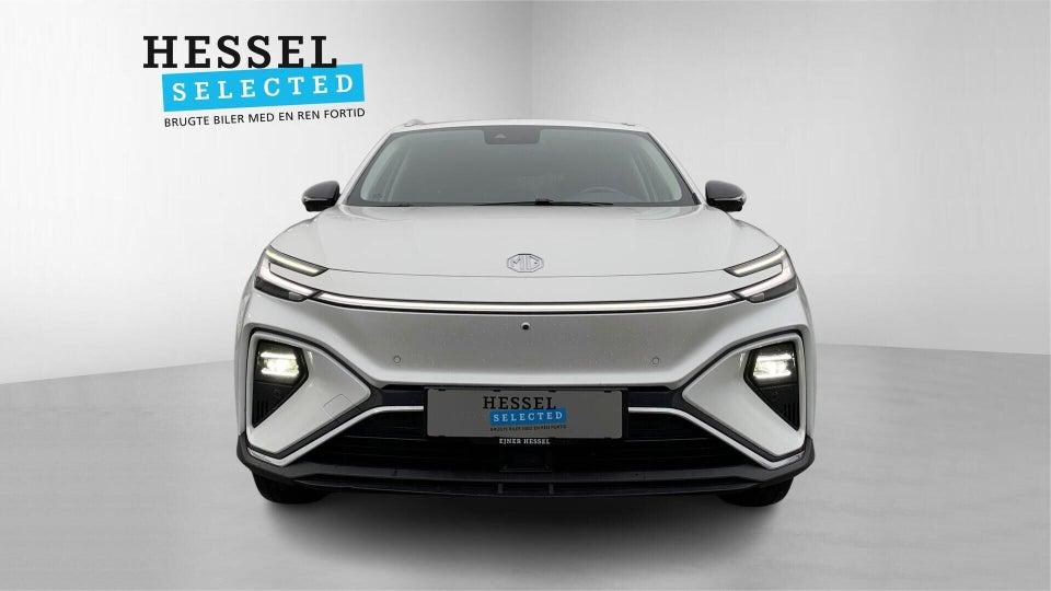 MG Marvel R Luxury 5d