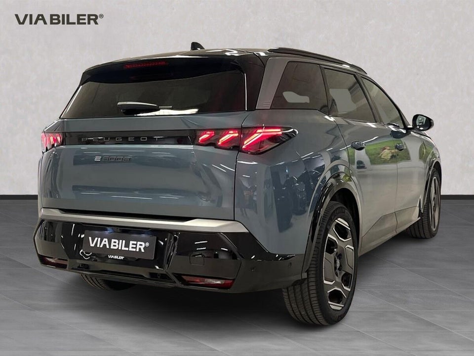 Peugeot e-5008 77 GT Pack 7prs 5d