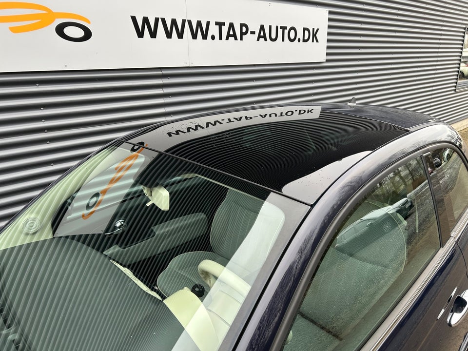 Fiat 500 0,9 TwinAir 85 Lounge 3d