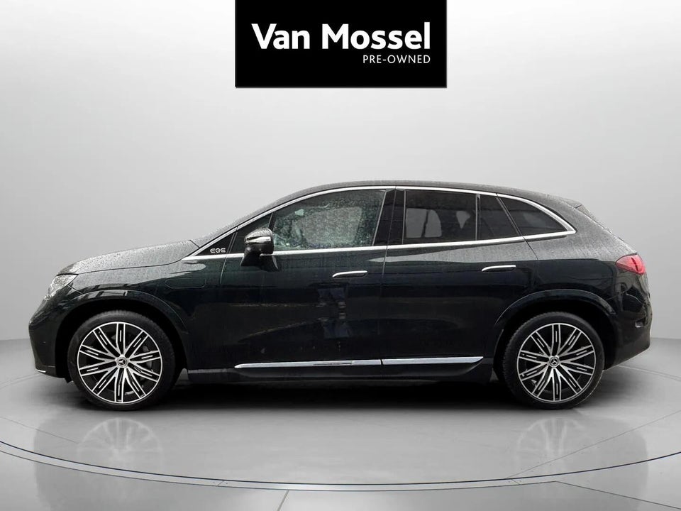 Mercedes EQE350 SUV AMG Edition 4Matic 5d