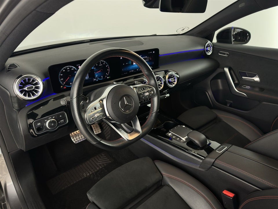 Mercedes A200 1,3 AMG Line aut. 5d