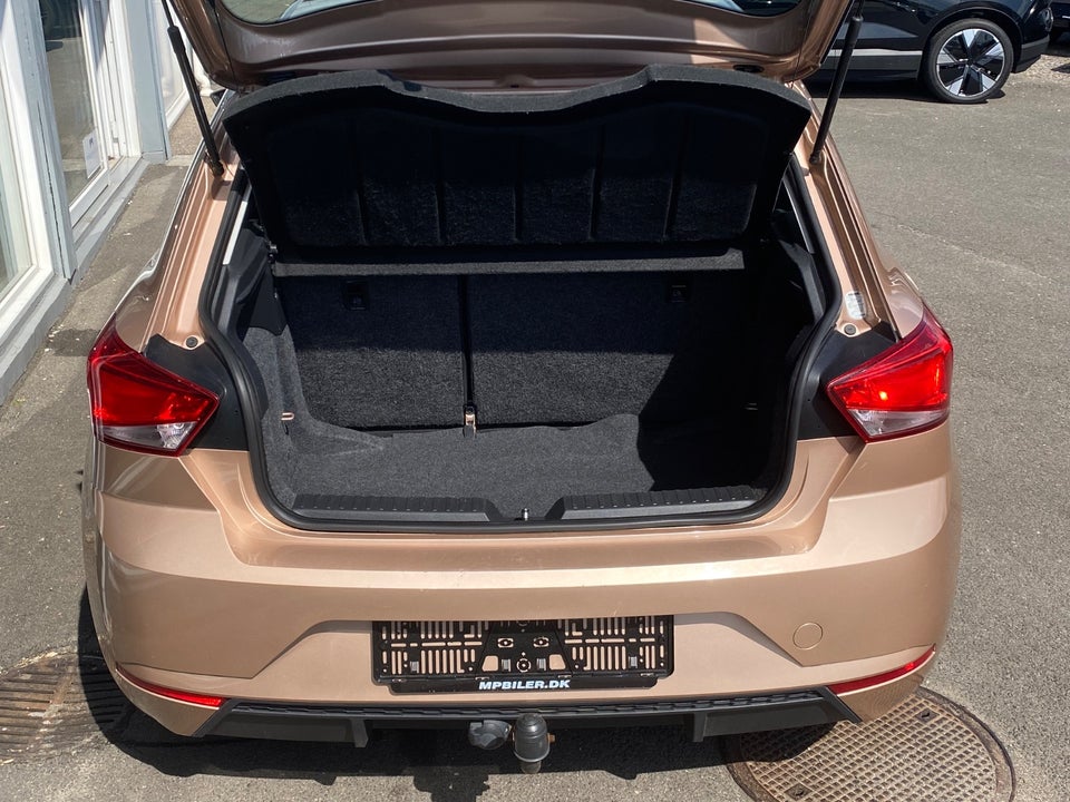 Seat Ibiza 1,0 TSi 95 Reference 5d