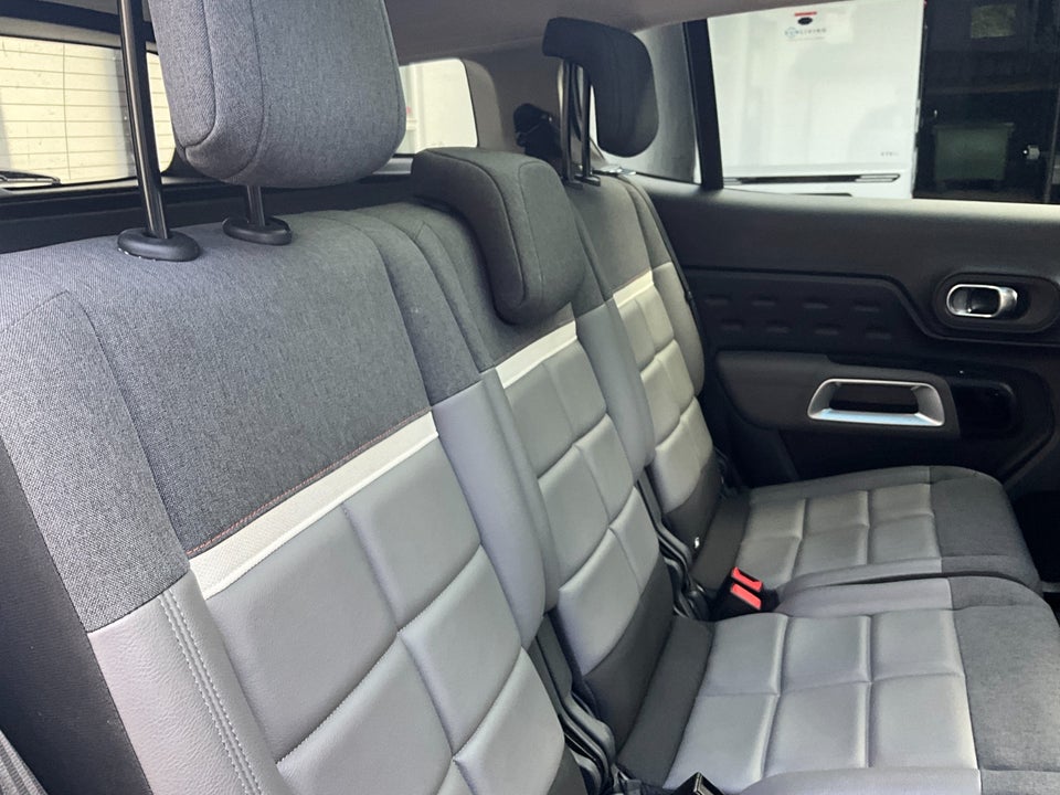 Citroën C5 Aircross 1,6 Hybrid Shine Sport EAT8 5d