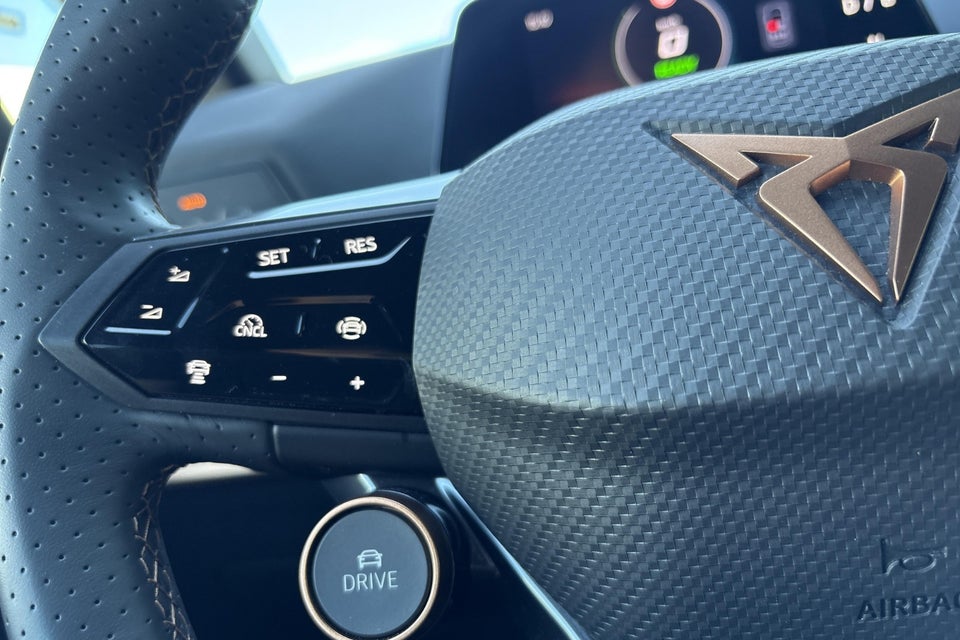 Cupra Born 77 Pasión 5d
