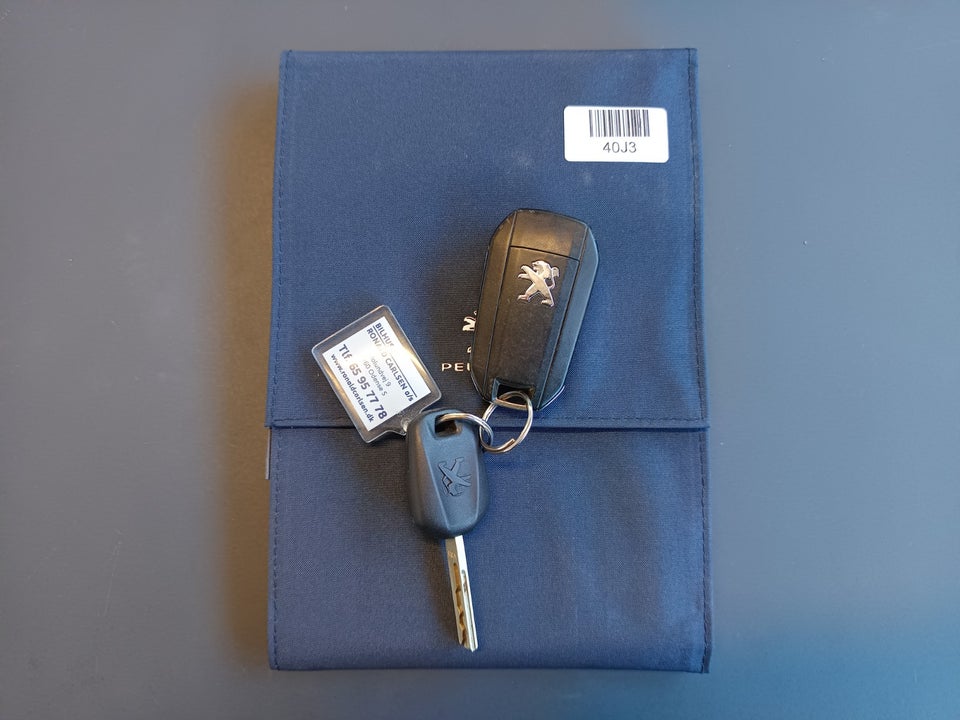 Peugeot Expert 2,0 BlueHDi 122 L3 Plus Van