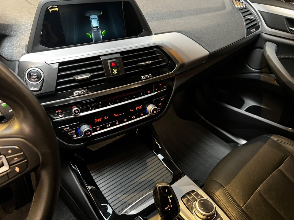 BMW X3 3,0 xDrive30d aut. 5d