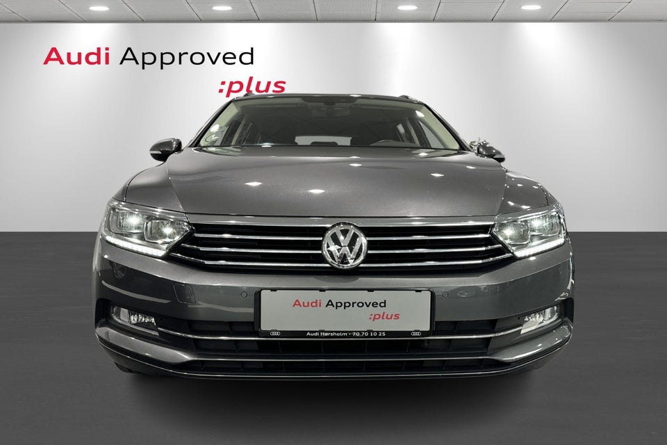 VW Passat 1,4 TSi 150 Comfortline+ Variant DSG 5d