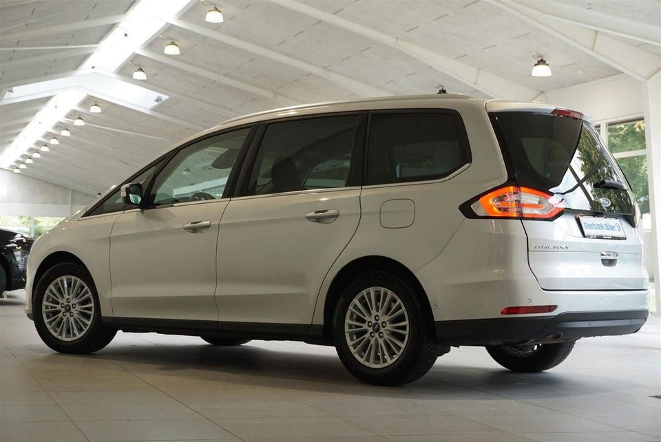 Ford Galaxy 2,0 EcoBlue Titanium aut. 7prs 5d