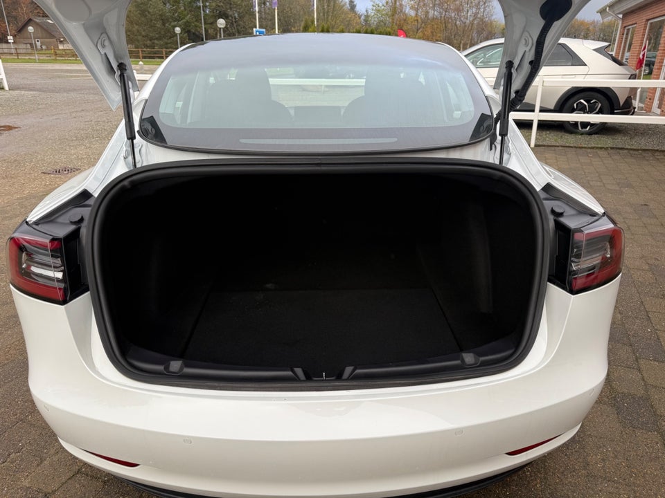 Tesla Model 3 Performance AWD 4d