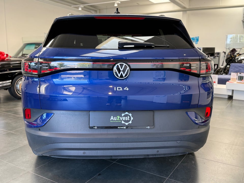 VW ID.4 77 Pro Performance 5d
