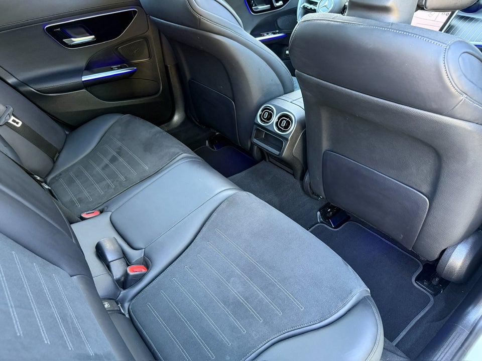 Mercedes C300 e 2,0 Advantage AMG stc. aut. 5d