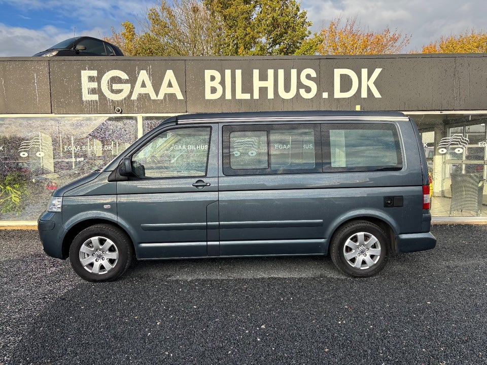 VW California 2,5 TDi 130 Comfortline aut. 4d