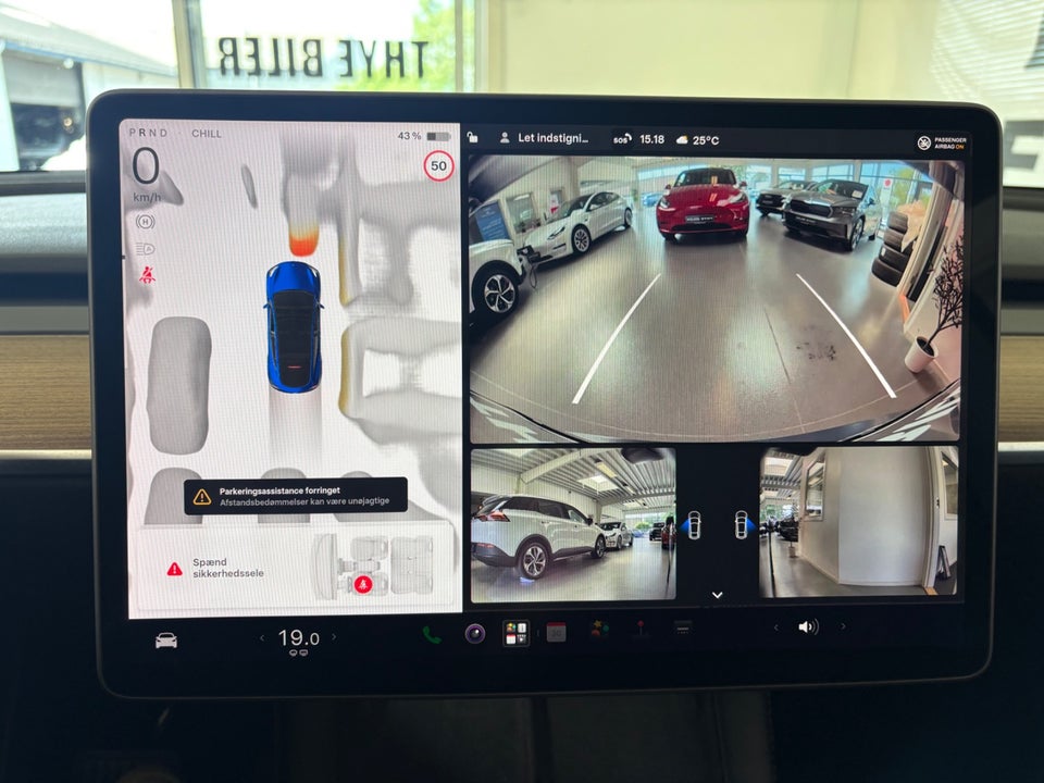 Tesla Model Y Long Range AWD 5d